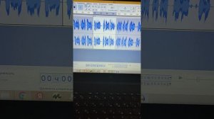 обработка звука в Audacity