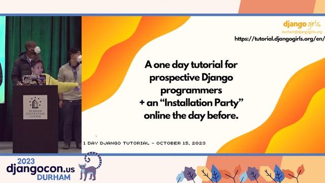 Lightning Talks Day One with Kojo Idrissa смотреть онлайн