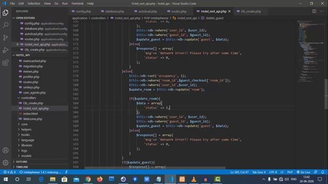 Full Stack Developer Hotel / Restaurant Management App Delete/Retrieve Guest Details Day-10 смотреть онлайн