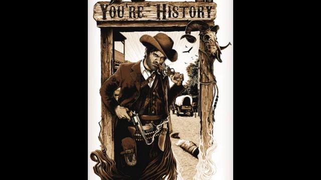 Western Music - The Man With the Harmonica (Ned Nash Orchestra).wmv смотреть онлайн