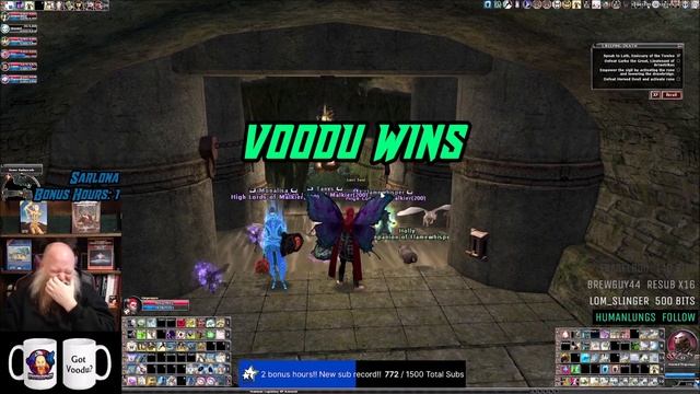 Dancing Nimvind into Creeping Death cube смотреть онлайн