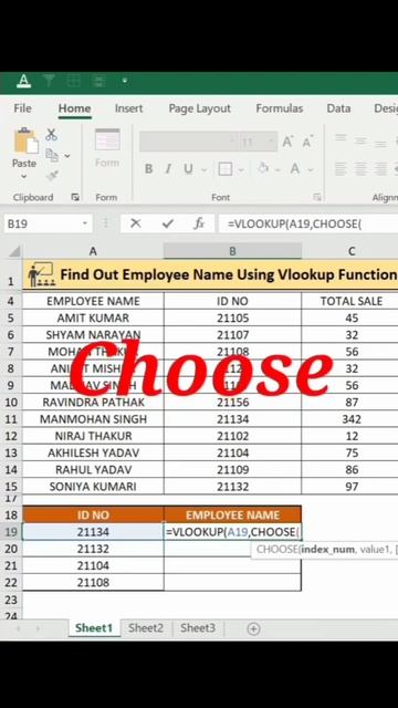 How to use reverse Vlookup in Excel Tips tricks Microsoft keys @excel @rktech смотреть онлайн