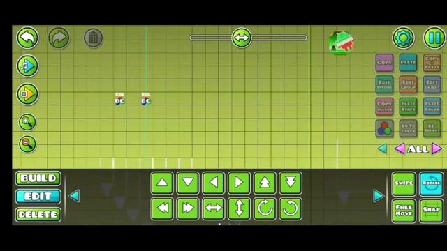 ДЕЛАЮ НОВЫЙ УРОВЕНЬ В ГД 2| GEOMETRY DASH| VERSION: 2.111 смотреть онлайн
