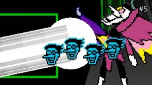 Прошёл спамтона НЕО на геноциде - ФИНАЛ #5