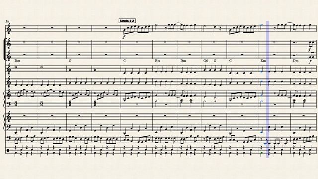 SUPER TROUPER - Abba смотреть онлайн