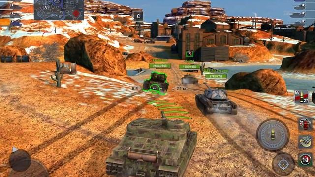 X5 ФАМИМ СВОБОДНЫЙ ОПЫТ НА НОВЫЙ ГОД 🎄 WotBlitz N смотреть онлайн