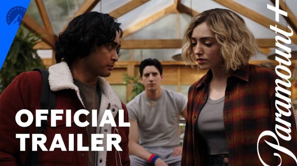 School Spirits TV Series, season 2 - Official Trailer | Paramount+