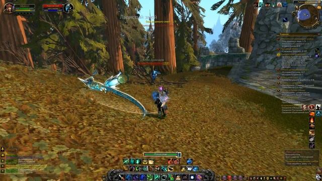 World of warcraft Путь монаха через весь мир (часть 72) Прокачка с 1-100 смотреть онлайн