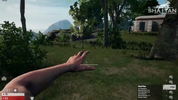 The Culling Первый опыт