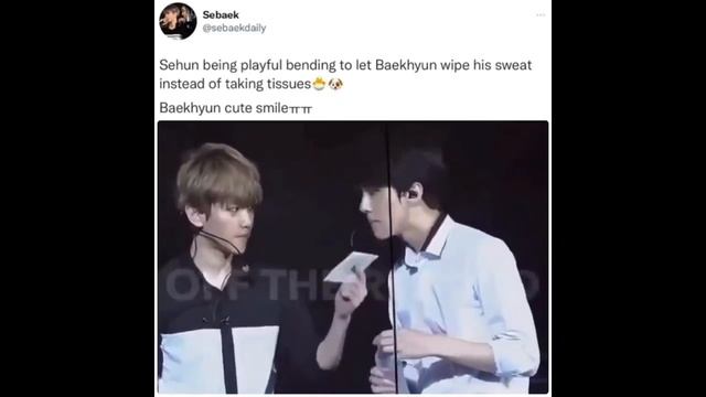EXO moments to make you smile pt.21 смотреть онлайн