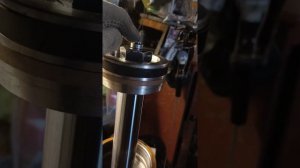 Ремонт гидроцилиндра поворота стрелы на Кейсе 580