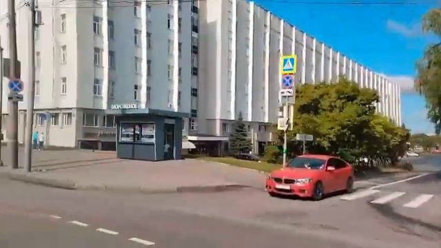 Автобус 652 3-ий микрорайон Строгина 13-ый микрорайон Строгина смотреть онлайн