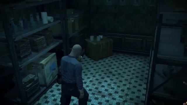 Hitman Rozgrzeszenie(Absolution) - Blackwater Park