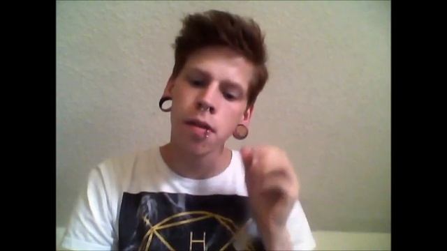 26mm (1 Inch) Tunnels + Selfmade Plugs смотреть онлайн