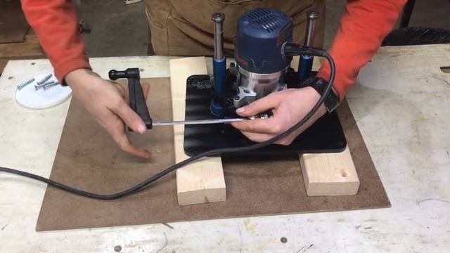 Kreg Router Table Lift Installation смотреть онлайн