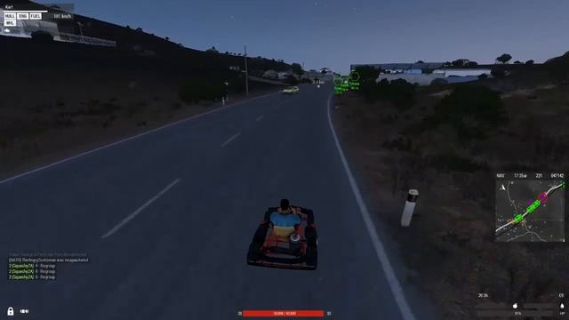 ArmA 3 2021 11 19 Go Kart Cartel смотреть онлайн