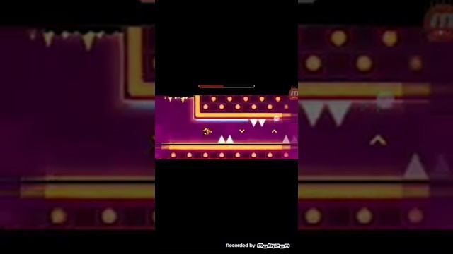 Походжение Geometry Dash World 2часть +чит проход смотреть онлайн