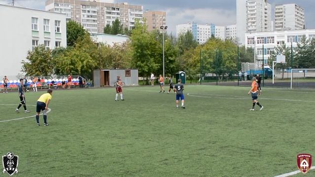 Летний чемпионат ВФПЛ 2019, 11 тур. "Антей" - Феникс" 7-3 смотреть онлайн