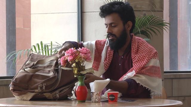Once Upon A Time In Coffee Shop || Award Winning Short Film by Waris ibn Farooque || Halal Squad смотреть онлайн
