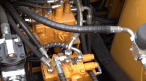 Экскаватор SANY SY155W