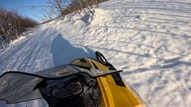 20.01 2025 г. BRP SKI-DOO TUNDRA 550LT