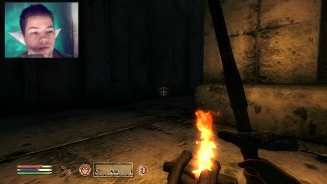 The Elder Scrolls IV:Oblivion №99 Забрали легендарный камень смотреть онлайн