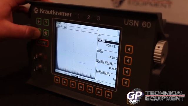 150407A - Krautkramer USN60