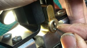 EVVA 3KS Picked & Gutted