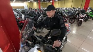 HONDA X-ADV покупка в Hot Mot,самый лучший скутер, HONDA X-ADV тест драйв