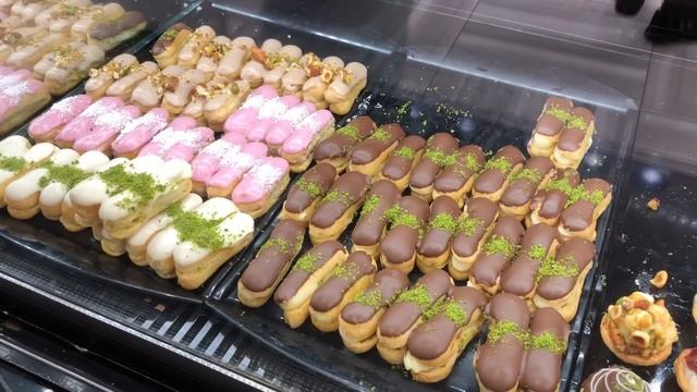 Must Visit Patisserie in Istanbul, Hafız Mustafa смотреть онлайн