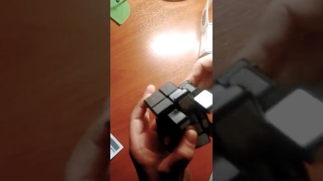Miror cube 3x3 от компании MOYO обзор смотреть онлайн