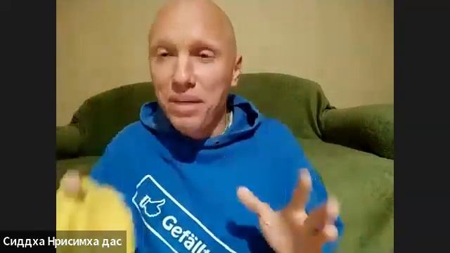 Джапа семинар 3 — испытания каждый день | карцер | Кришна смотреть онлайн