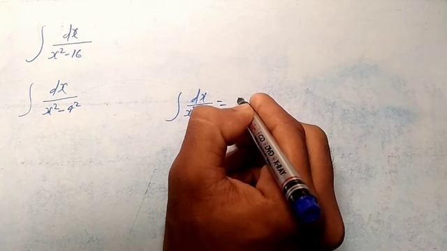 int(1)/(x^(2)-16)dx integral of(1)/(x^(2)-16)dx substitution Method смотреть онлайн
