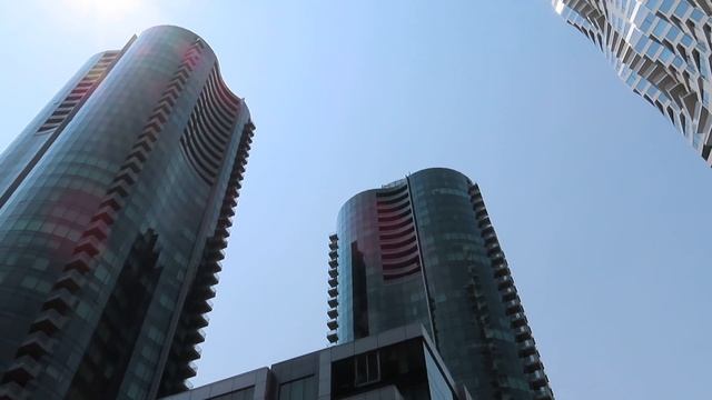 Mira Tower in the Transbay District - San Francisco, California смотреть онлайн
