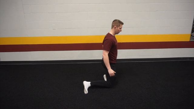 90 90 Hip Switch смотреть онлайн