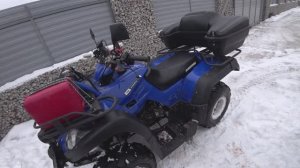 Sharmax Alligator 400