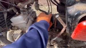 Иж Юпитер 6 жидкостного охлаждения! Как испортить новую водянку с грузовым модулем?!