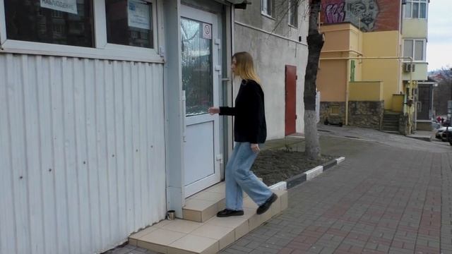 Спецэффект "Растяжение пространства" Быкова смотреть онлайн