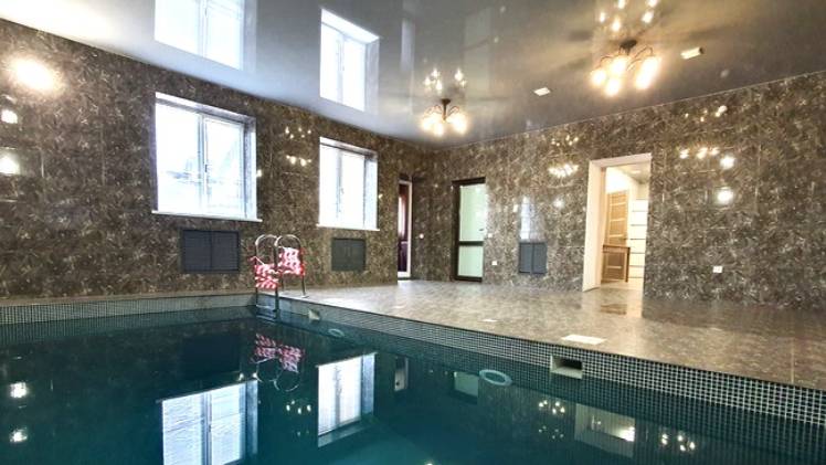 Коттедж на сутки в Казани | Новый стиль и уют | Дом “Салмачи 4 Новый” — обзор дома