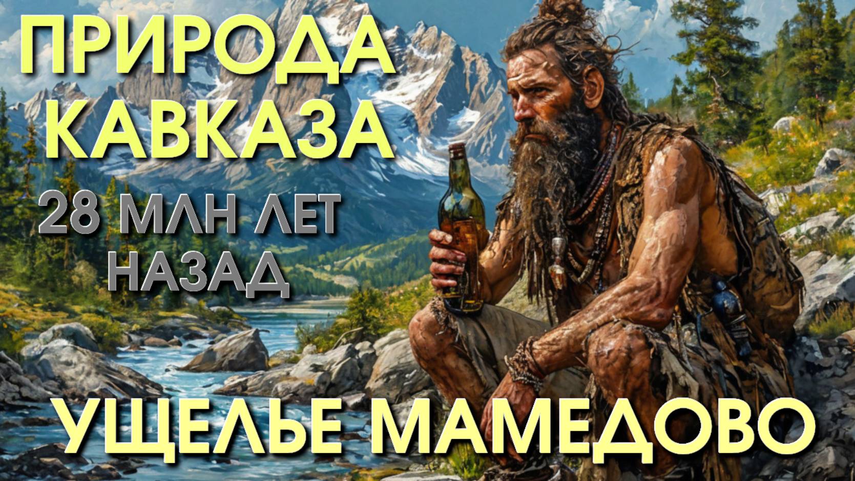 Мамедово ущелье/Лазаревское обзор/ Сочи природа/Лазаревское сегодня/Природа России/Кавказкие горы смотреть онлайн