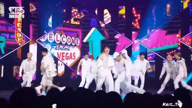 SEVENTEEN - HOT (Show Music Mix)