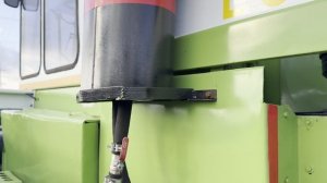 Самоходная косилка плющилка немка fortschritt в Boston Technic в наличии и под заказ.