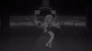 My Love Is Hellfire 3DMV (Tenma Saki ver.)