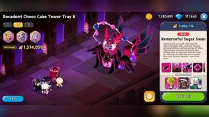 БАШНЯ ГАЙД на русском | DECADENT CAKE TOWER GUIDE | COOKIE RUN: KINGDOM