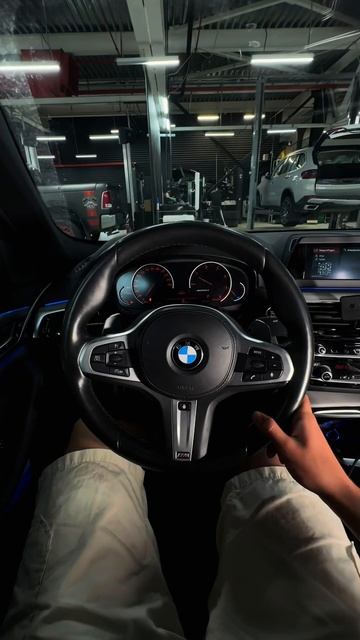 Аудиосистема Audison на BMW 520d смотреть онлайн