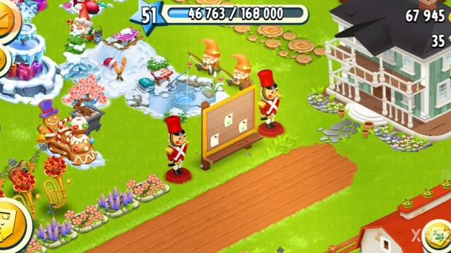 Ферма за 30 дней Часть #5 | Hay Day смотреть онлайн