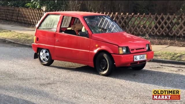 Dacia 500 Lastun – Ja, er fährt! Der Videobeweis | OLDTIMER MARKT 3/2022 смотреть онлайн