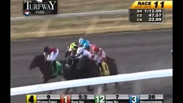 2015 Spiral Stakes смотреть онлайн