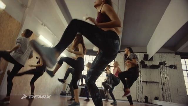 Demix. Dancing. Спорт там, где ты смотреть онлайн