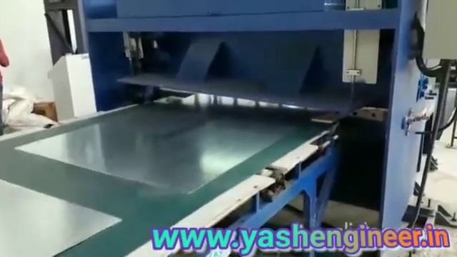 GP Sheet Cut To Length Line - 0.3mm to 3mm- 1500mm смотреть онлайн